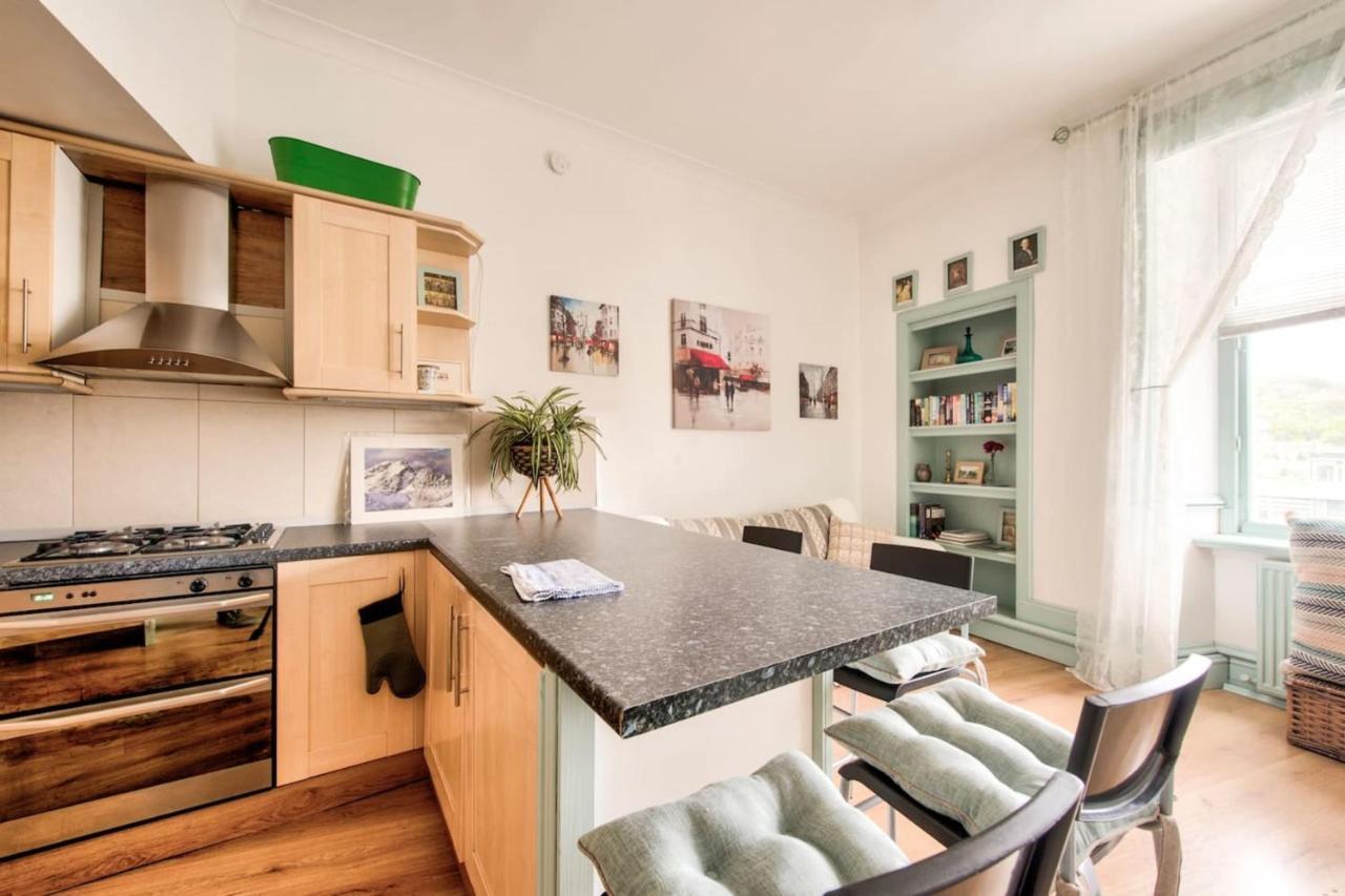 Guestready - Cosy Home 5 Minutes From Waverley! EDI Exterior photo